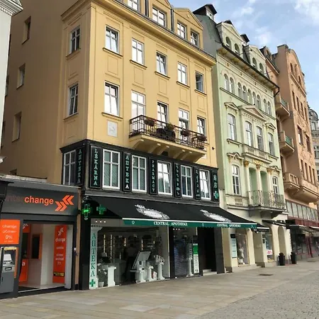 Apartman Orchidej U Vridla Karlovy Vary Exterior photo