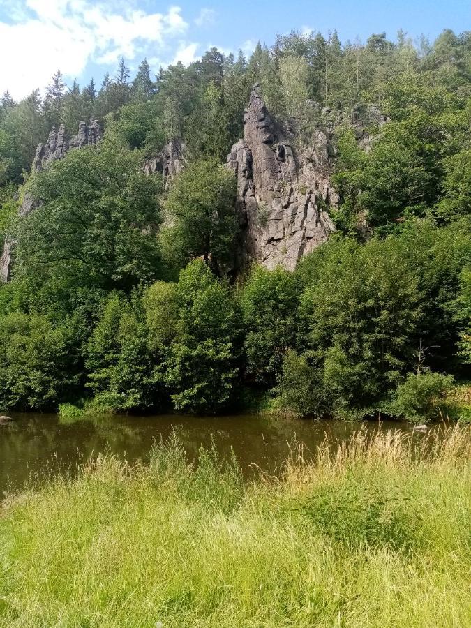 Orchidej U Vridla Apartment Karlovy Vary