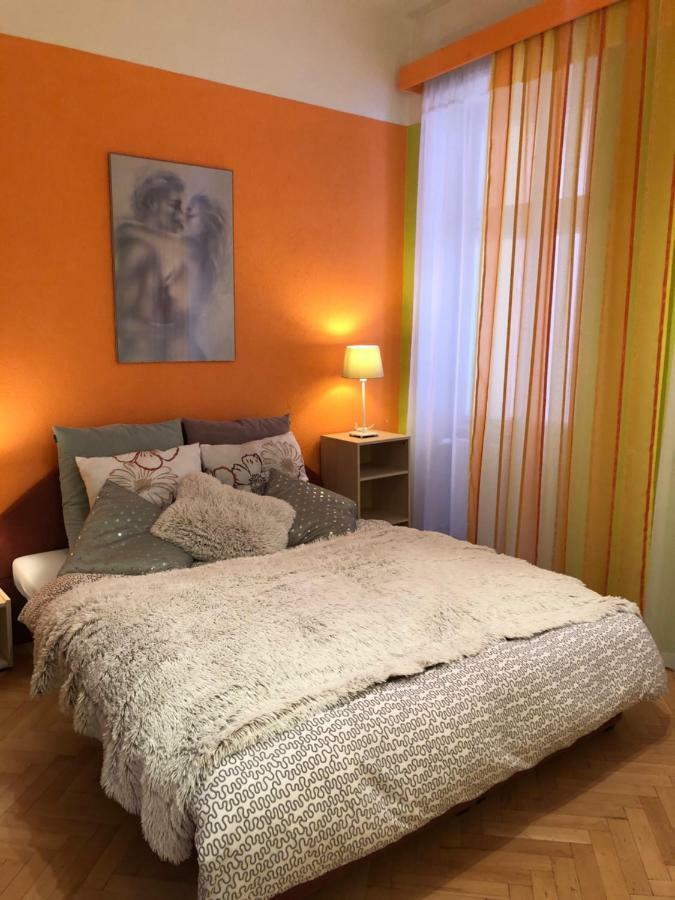 Apartment Orchidej U Vridla *