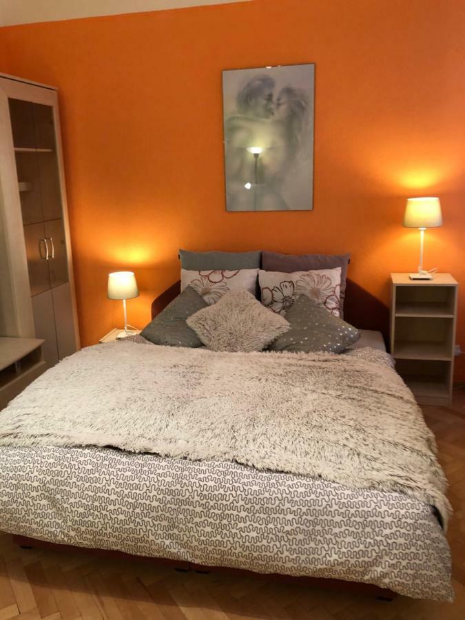 Apartment Orchidej U Vridla *